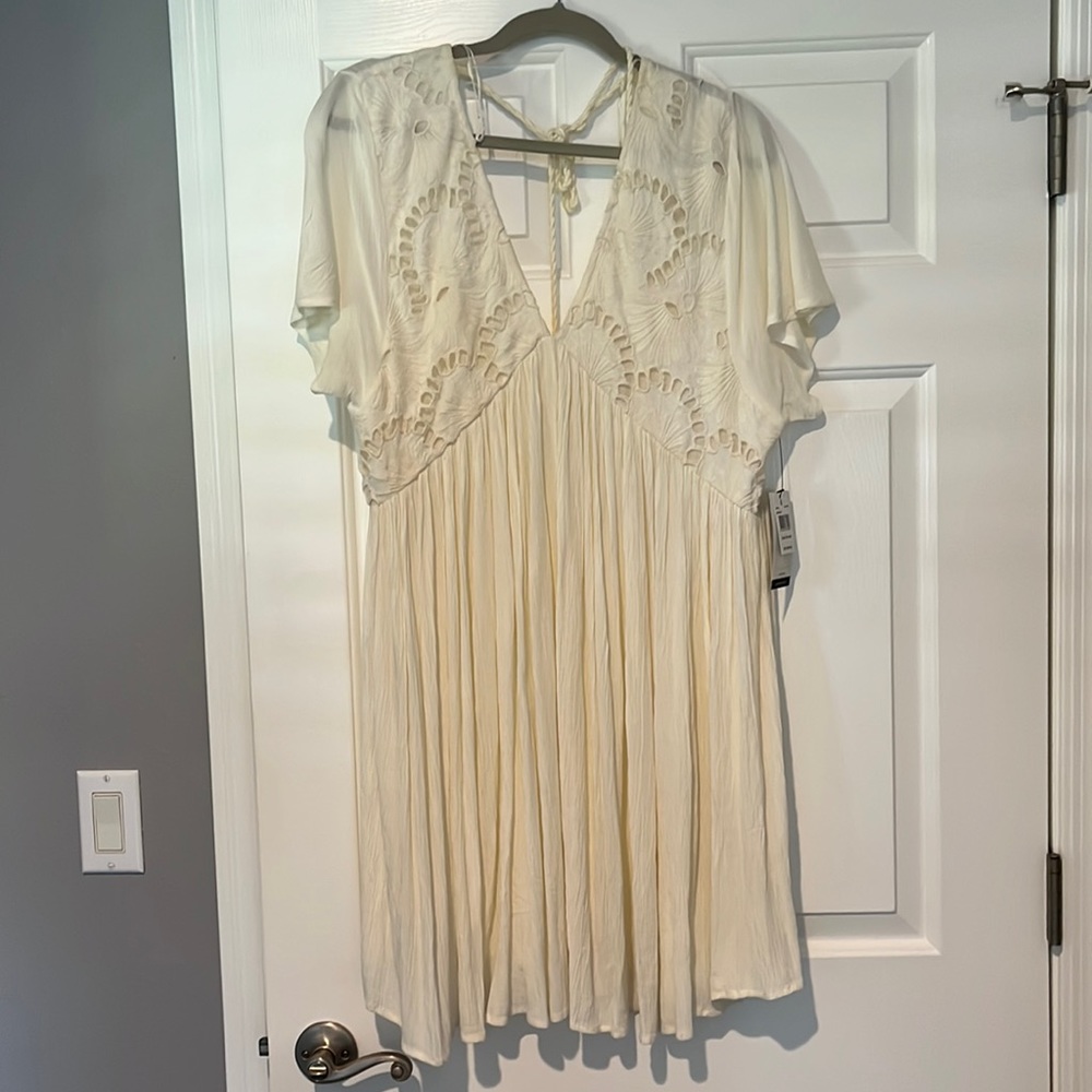 Rip curl swimsuit coverup